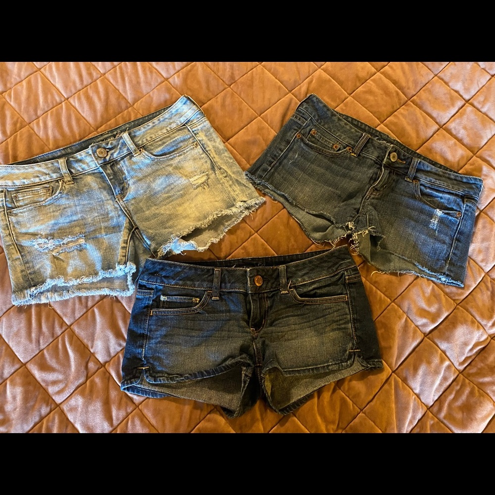 American Eagle Short